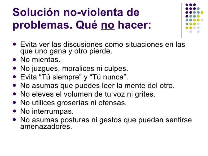 Cómo evitar el Bullying