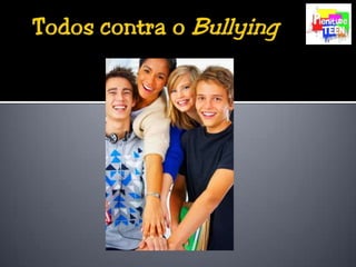 São altos, baixos, gordos ou magros;