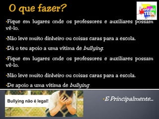 Bater, empurrar, pontapear