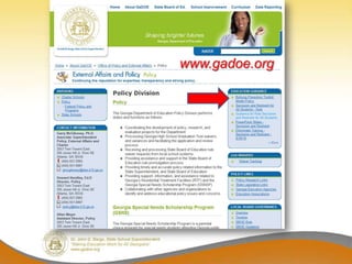 www.gadoe.org
 