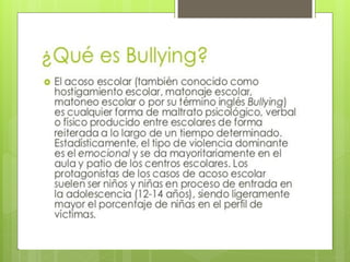 Bullying