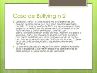 Bullying