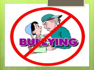 Bullying