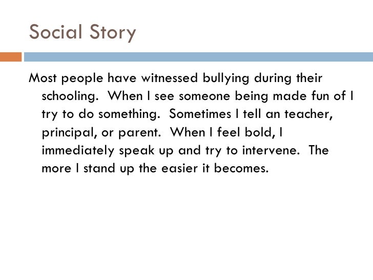 Bullying