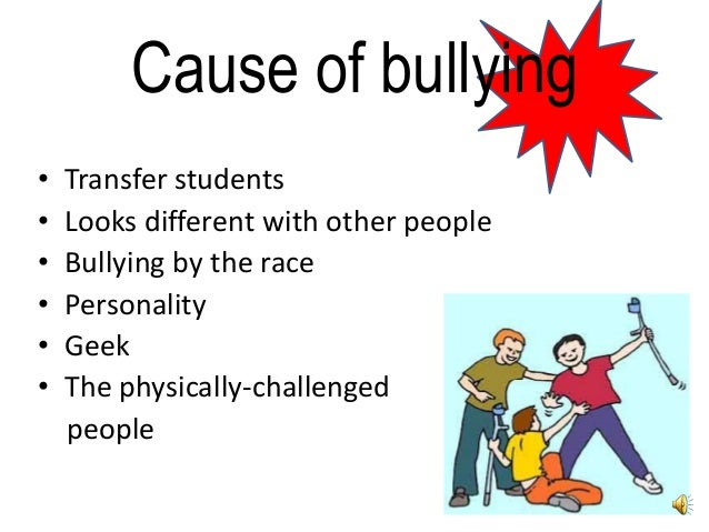 Bullying