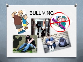 BULL YING