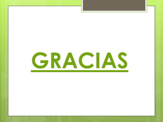 GRACIAS

 