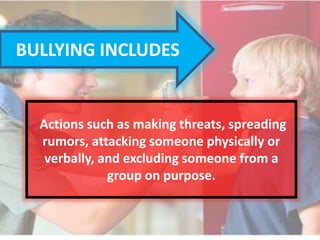 Bullying | PPTX