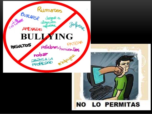 Bullying y ciberbullying