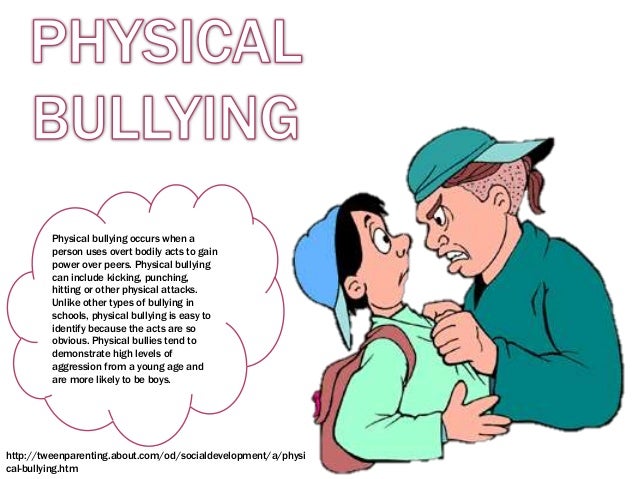 bullying