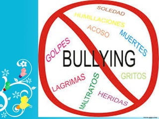 presentacion del Bullying