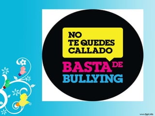 presentacion del Bullying