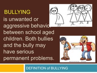 Bullying | PPTX