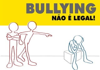 Bullying - Não é Legal!