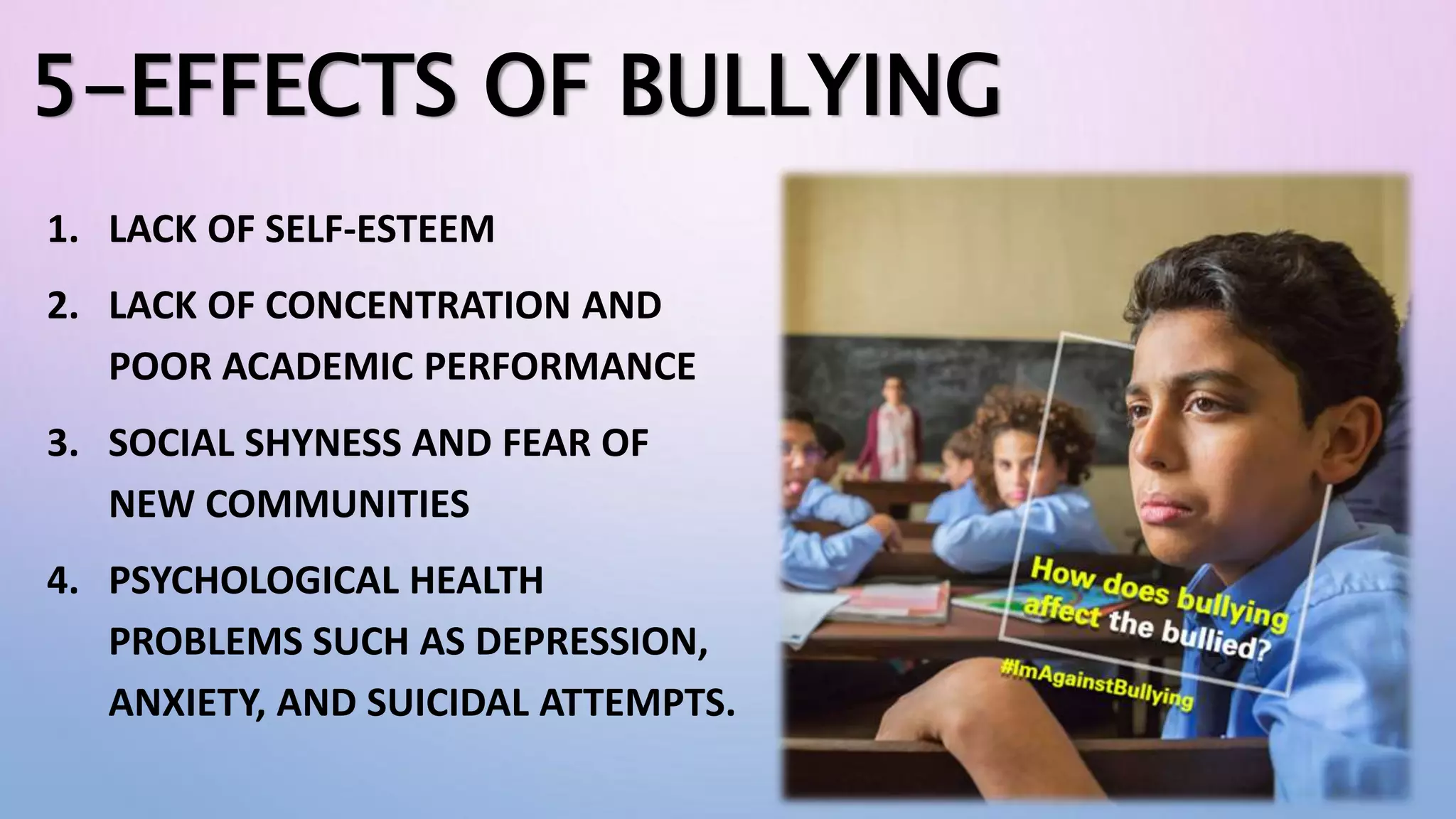 Bullying | PPTX