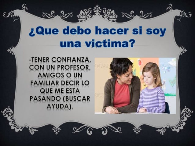 Bullying para4toa5todeprimaria