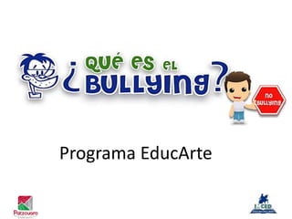 Programa EducArte
 