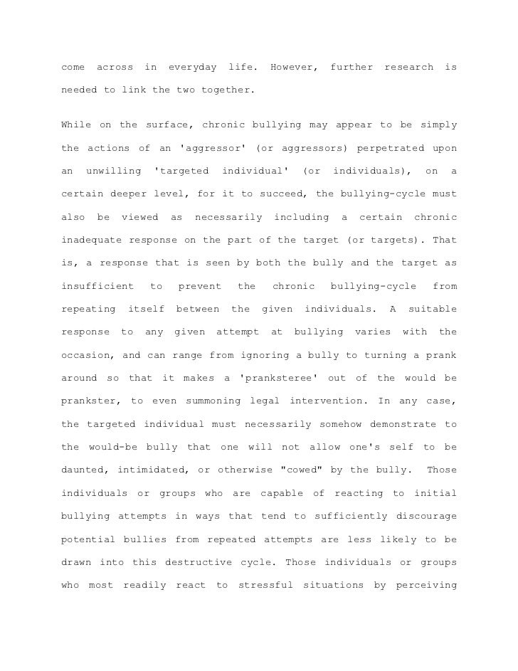 Chemistry dissertation outline sample