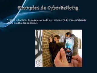  Expressam raiva, gritando ou agredindo outros jovens;