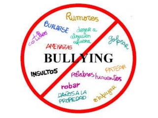 Bullying (3) bullying