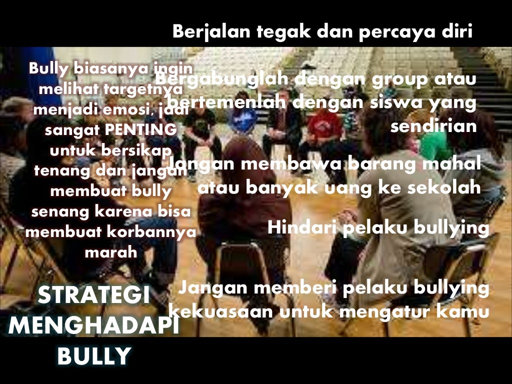 Bullying di sekolah