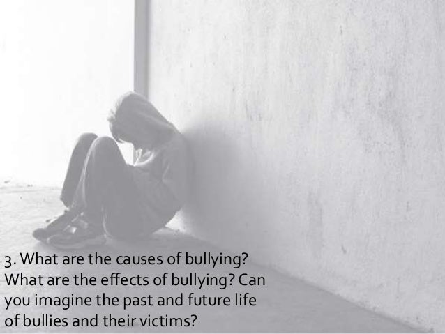 Narrative essay on bullying