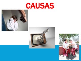 CAUSAS
 