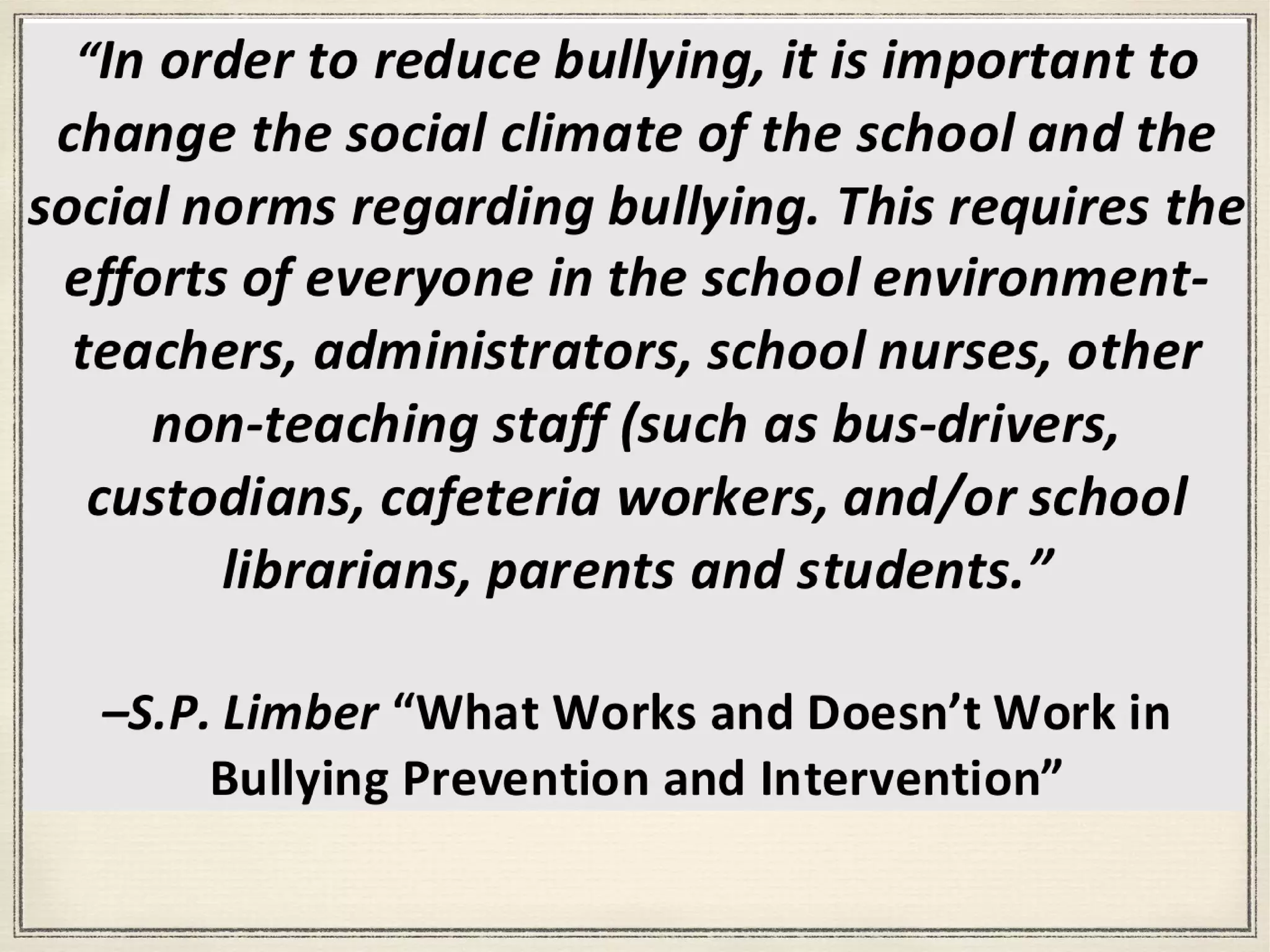 –Johnny Appleseed
“Type a quote here.”
 