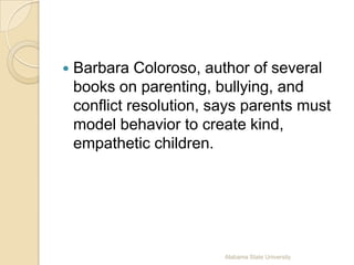 Bullying in the classroom ats | PPT