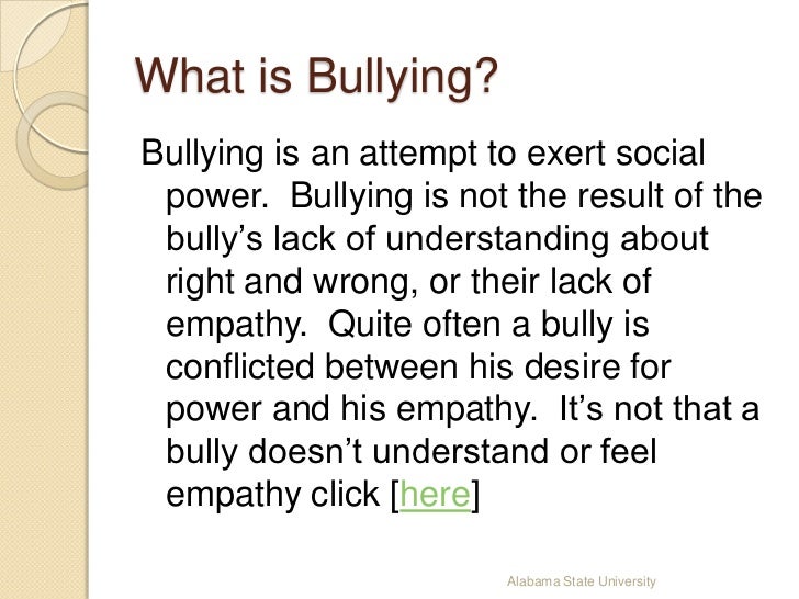 what is a bully bullying in the classroom ats what is a bully bullying in the classroom ats