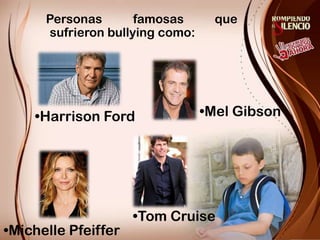 Qué hacer para combatir el bullying en las escuelas.Aquel que sufre en silencio puede sufrir toda la vida.El bullying se alimenta del silencio de las víctimas.