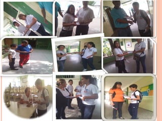 Bullying Monseñor lucas castillo