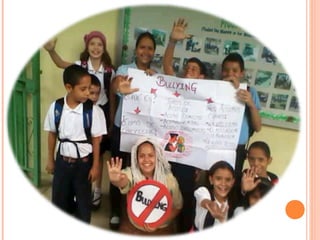 Bullying Monseñor lucas castillo