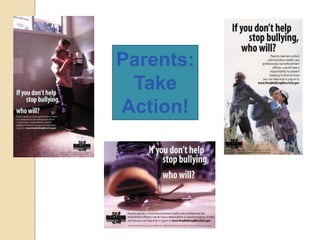 Parents:Take Action!