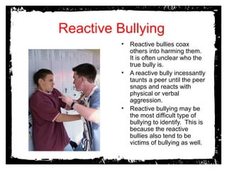 Bullying powerpoint | PPT