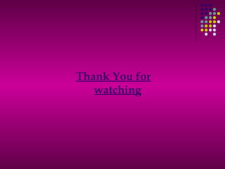 Thank You for
watching
 
