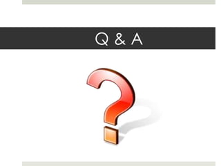 Q & A