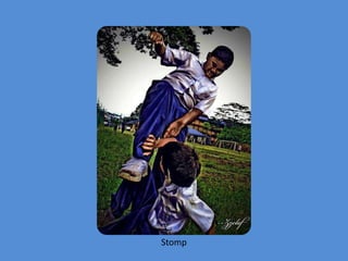 Stomp