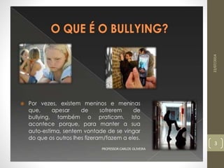 22/07/2014
3
PROFESSOR:CARLOS OLIVEIRA
 