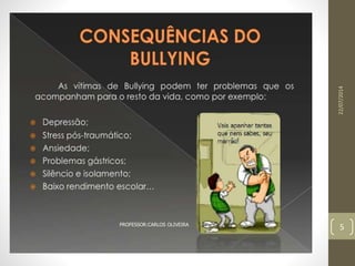 22/07/2014
5PROFESSOR:CARLOS OLIVEIRA
 