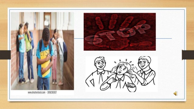 Bullyng Escolar Y Las Tics Power Point