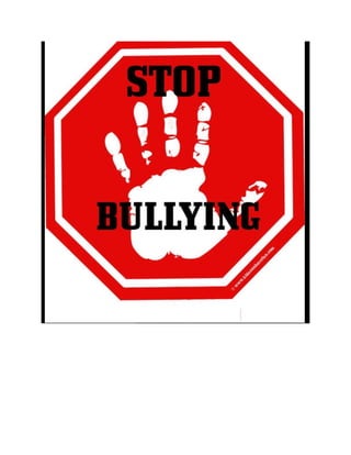 Pyschological Effects on Bullying 