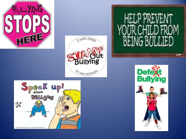 Contoh Poster Bullying Bahasa Inggris Contoh Poster Ku