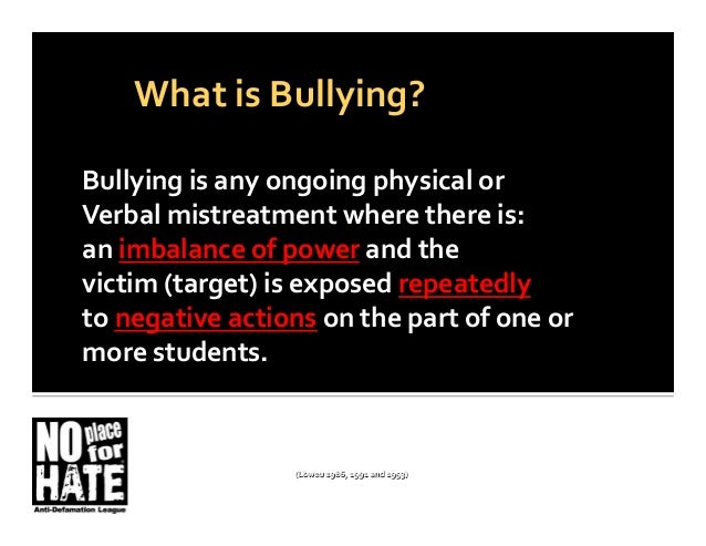 Bully projects final.pptx