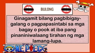 Bulong at Awiting Bayan.............pptx