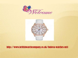 http://www.britishwatchcompany.co.uk/bulova-watches-m11
 