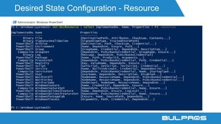 Windows Azure Pack: Containerized SQL Server Resource provider | PPT ...