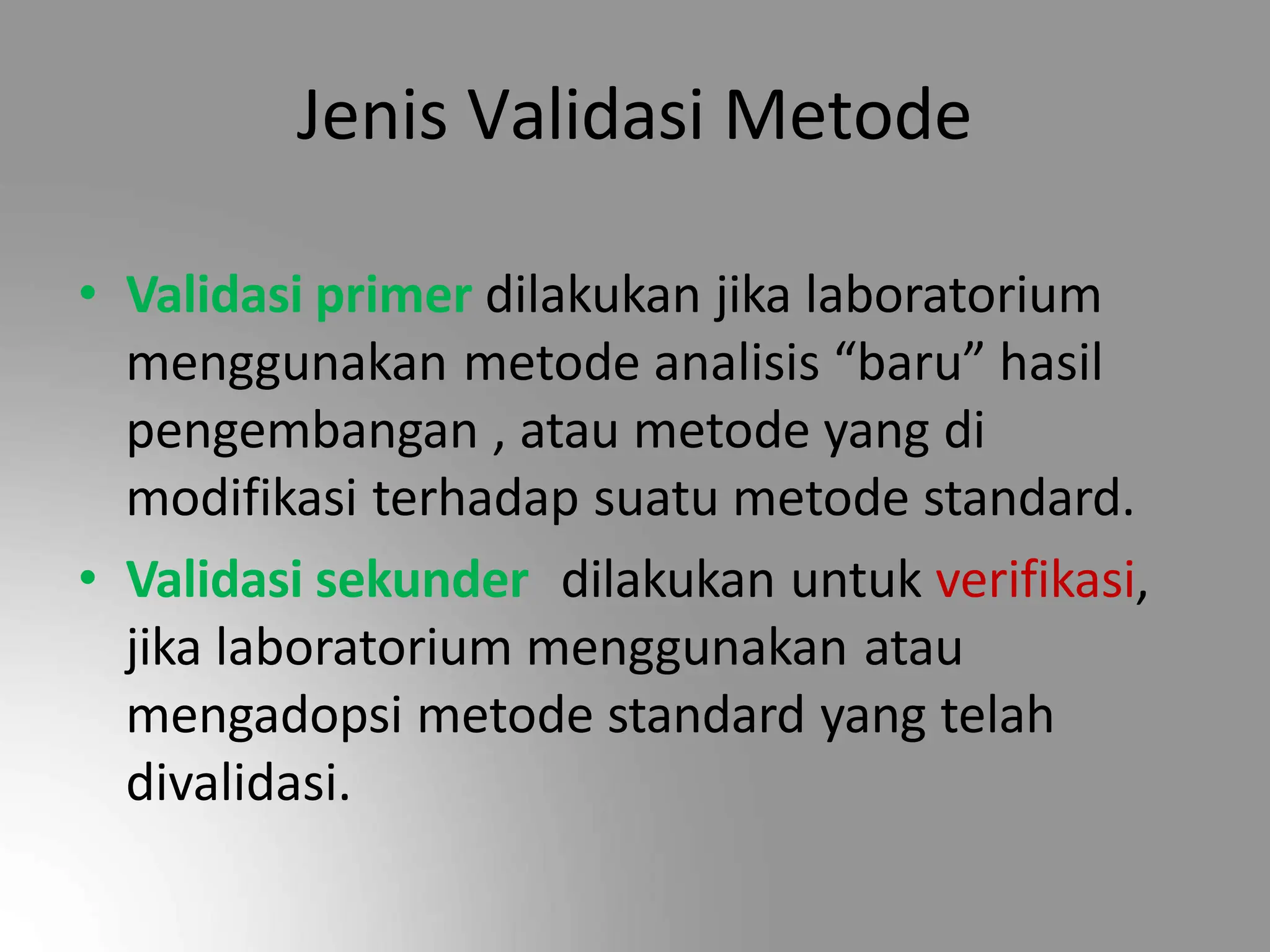 Bu Marlia - Validasi metode analisis mikrobiologi.pptx