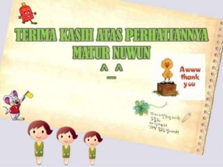 SABAR MENGHADAPI COBAAN