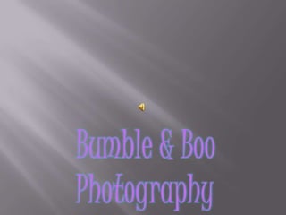 Bumble & Boo Photography 